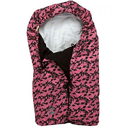 Конверт теплый Voksi Classic Mini Blossom Pink (3128203)